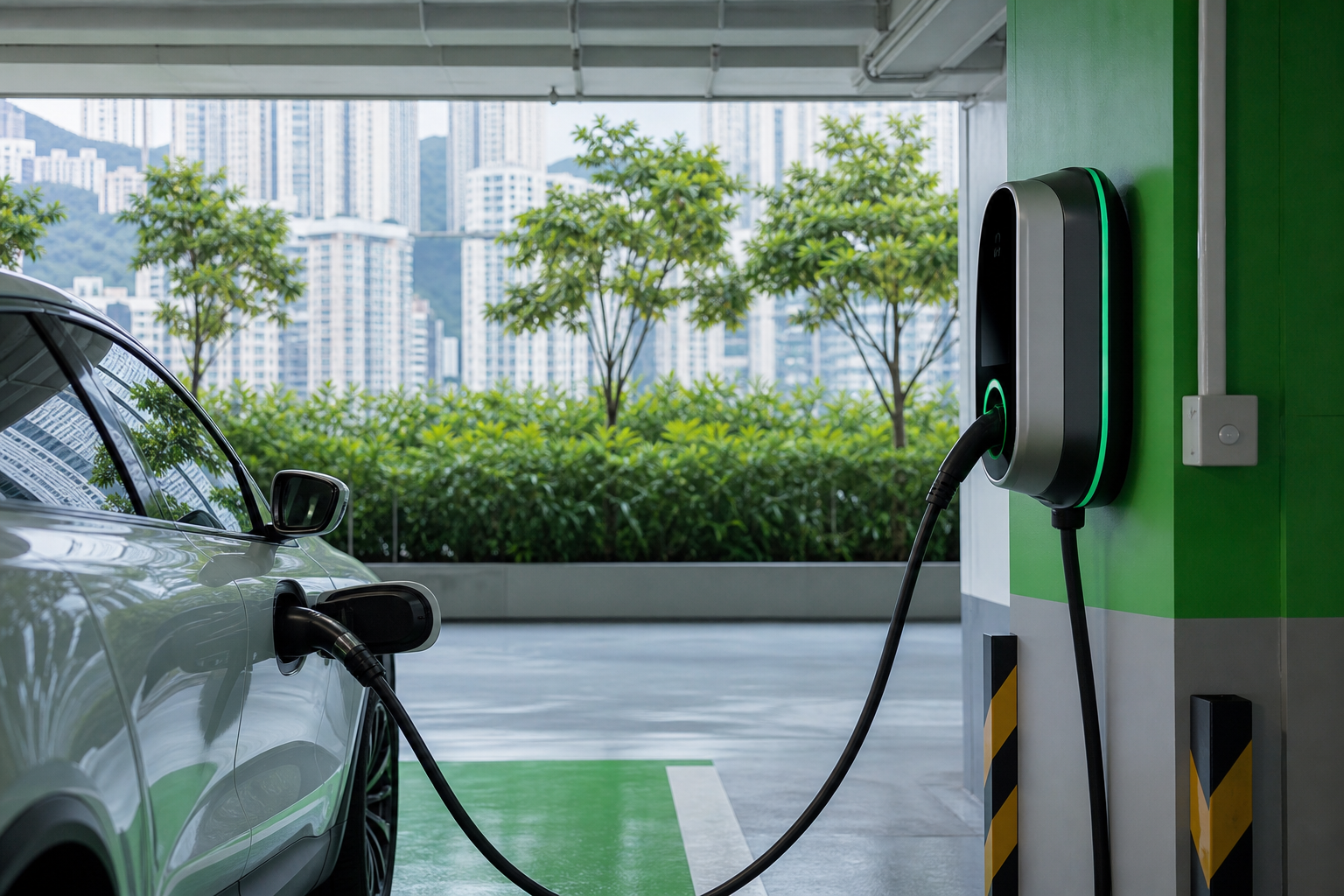 電動車充電系統